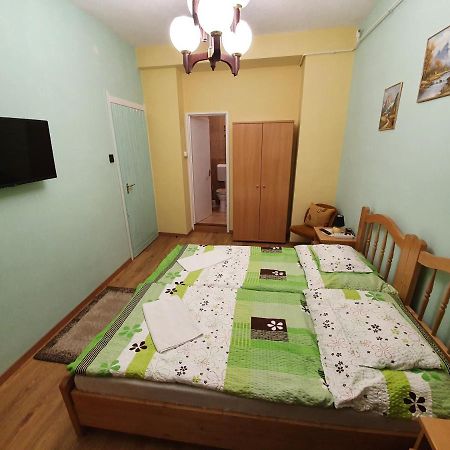 Panoráma Vendégház Miskolc Exterior foto
