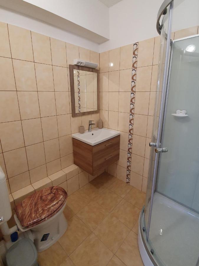 Panoráma Vendégház Miskolc Exterior foto