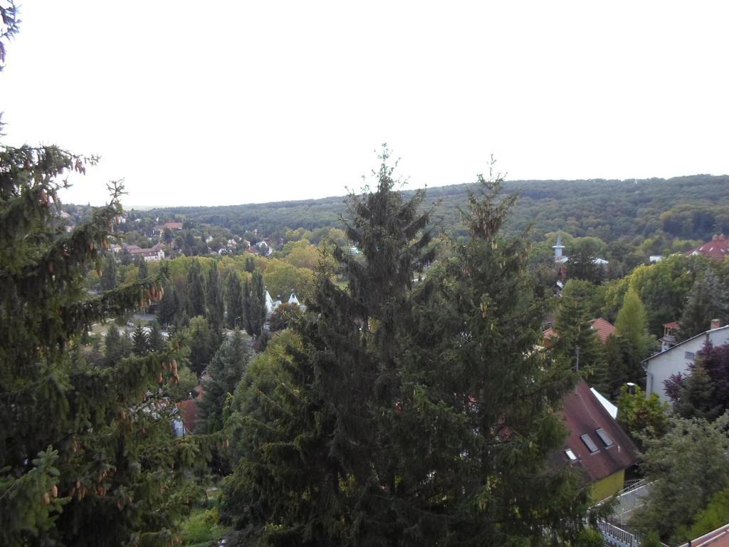 Panoráma Vendégház Miskolc Exterior foto
