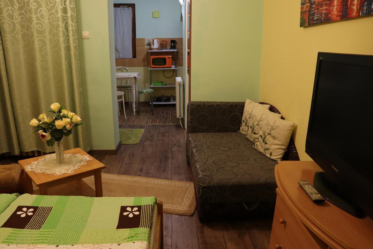 Panoráma Vendégház Miskolc Exterior foto